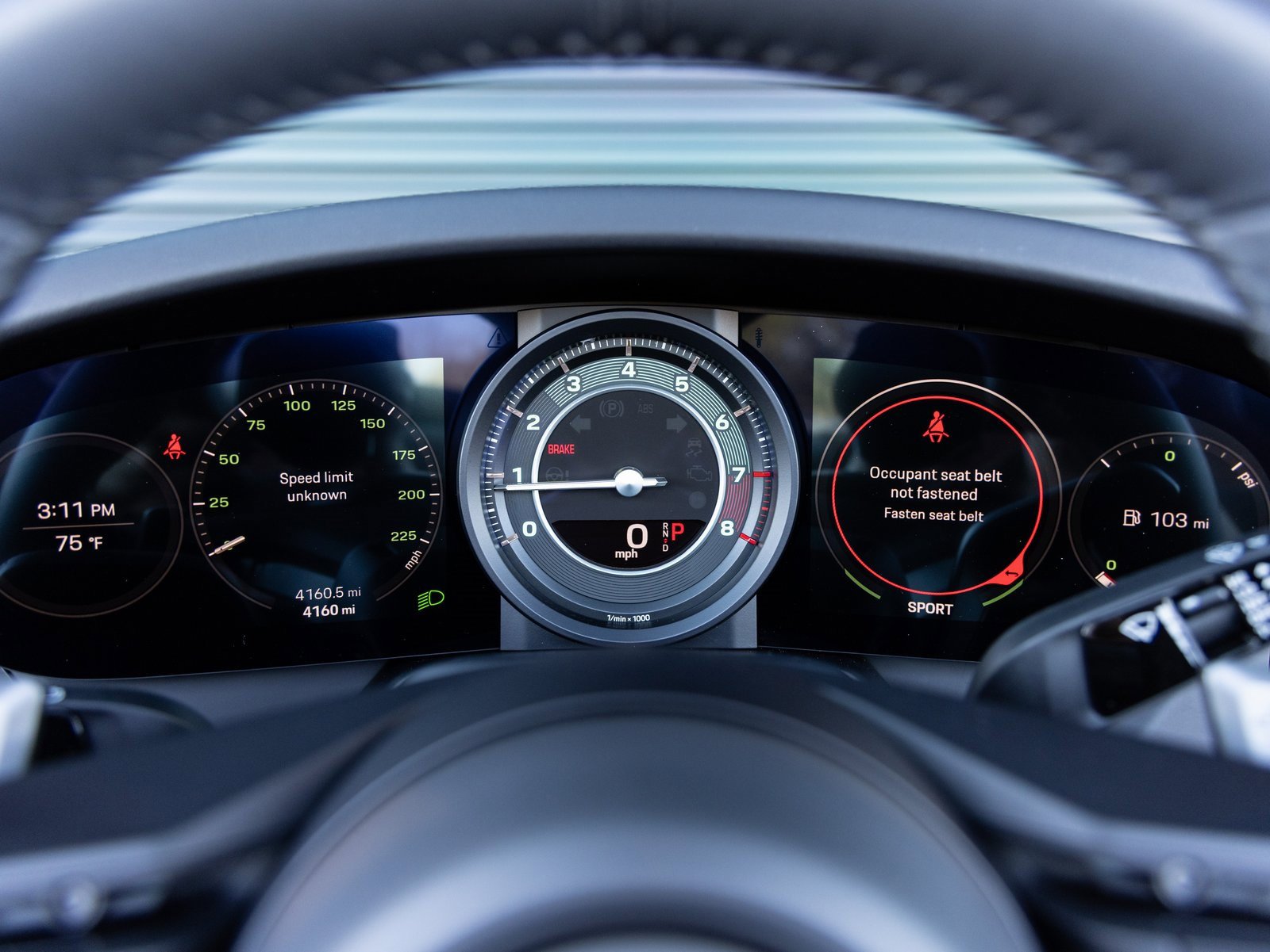 Certified 2024 Porsche 911 Turbo S image 14