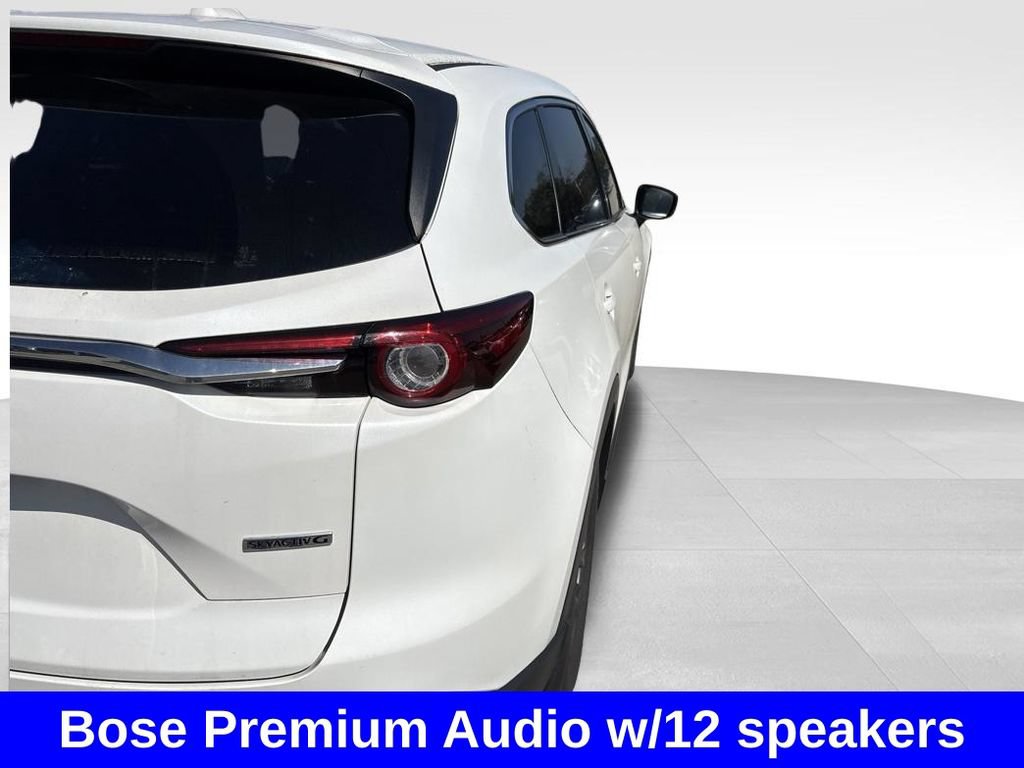 Used 2021 MAZDA CX-9 Touring w/ Touring Premium Package AWD/4WD image 5