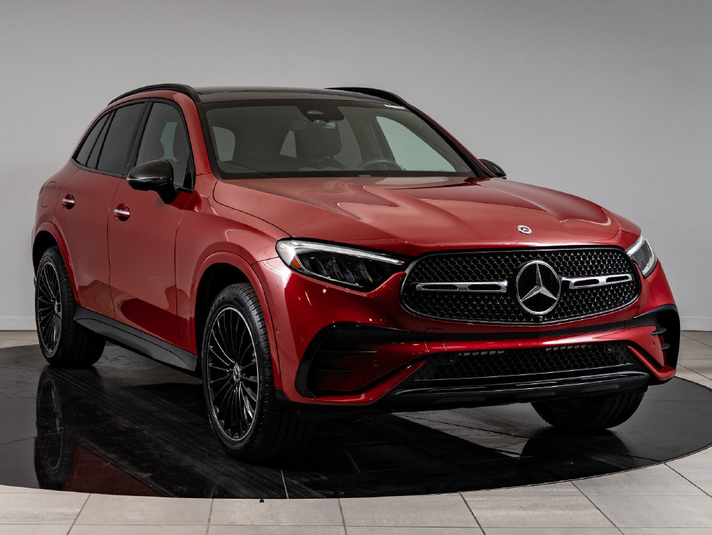 Certified 2024 Mercedes-Benz GLC 300 4MATIC image 12