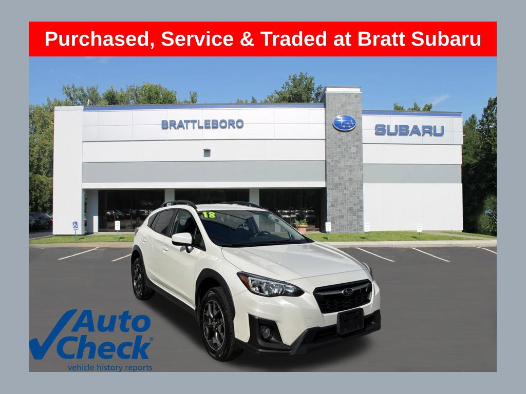 Used 2018 Subaru Crosstrek 2.0i Premium AWD/4WD image 1