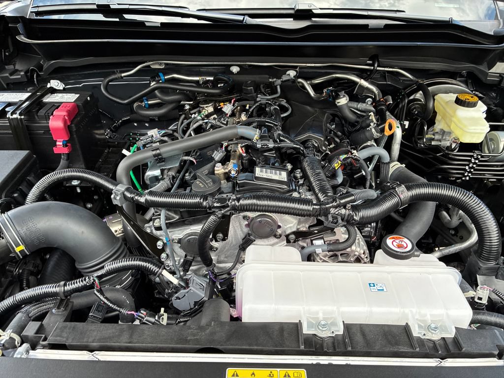 New 2026 Toyota Tacoma TRD Sport AWD/4WD image 39