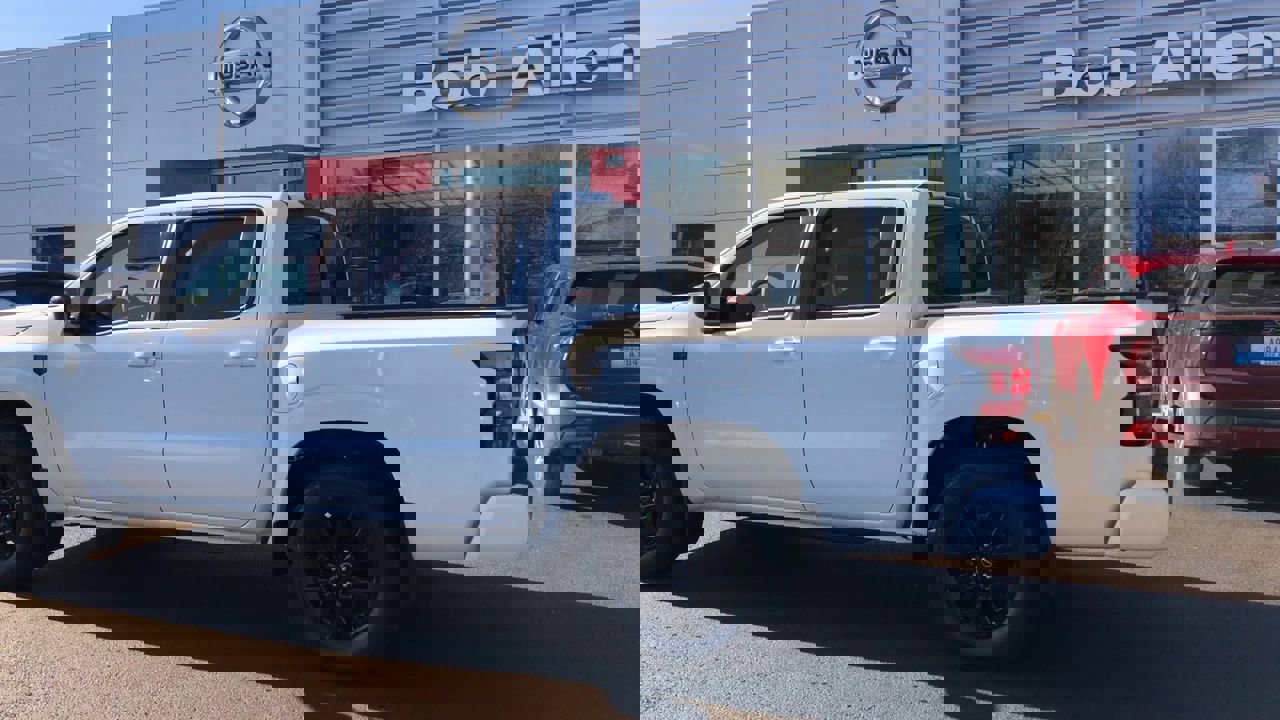 New 2026 Nissan Frontier SV w/ SV Convenience Package image 5