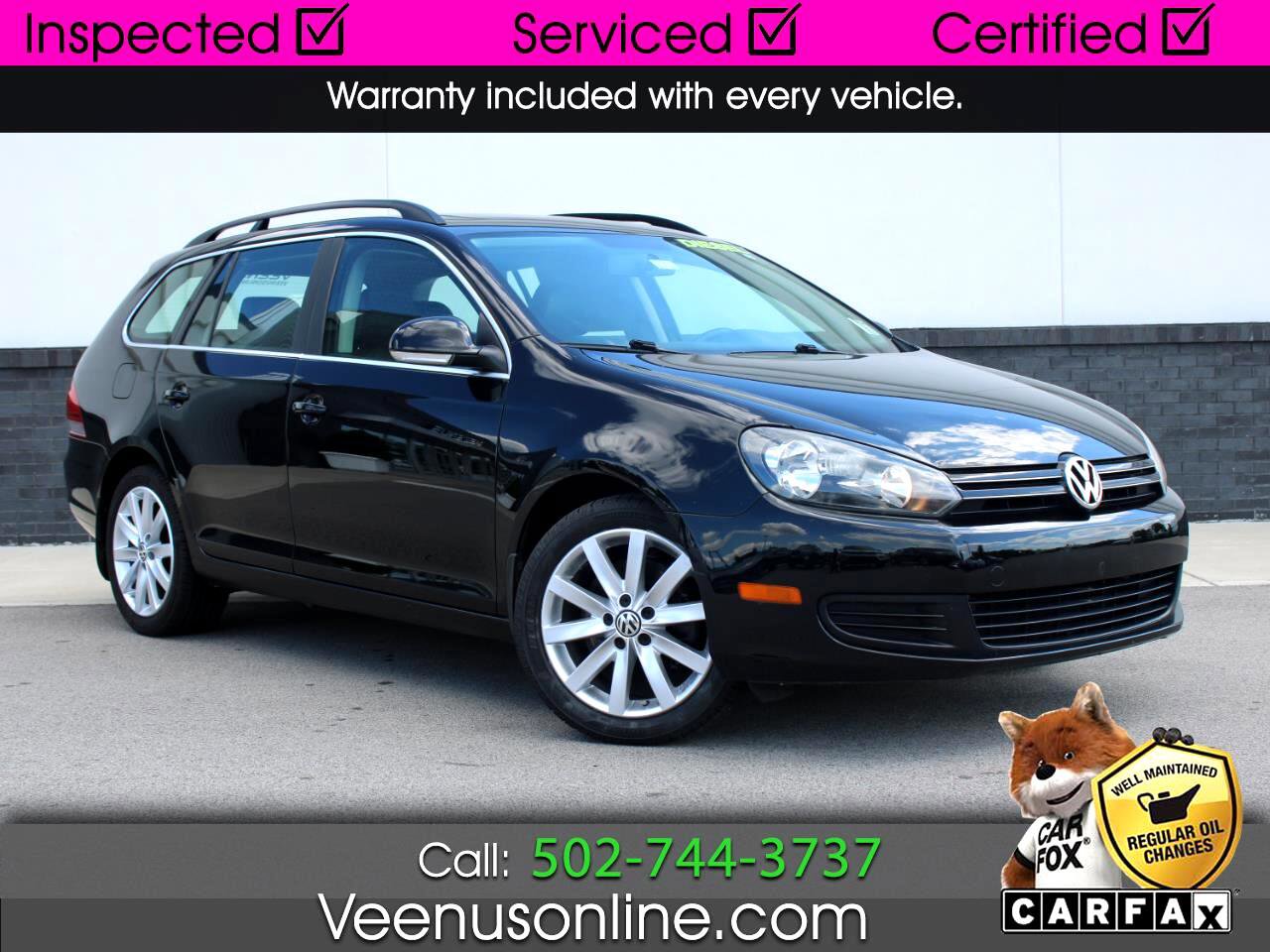 Used 2014 Volkswagen Jetta TDI