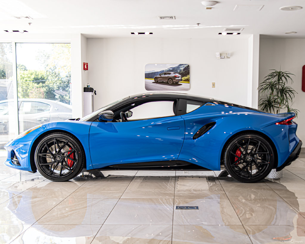 New 2027 Lotus Emira SE RWD image 6