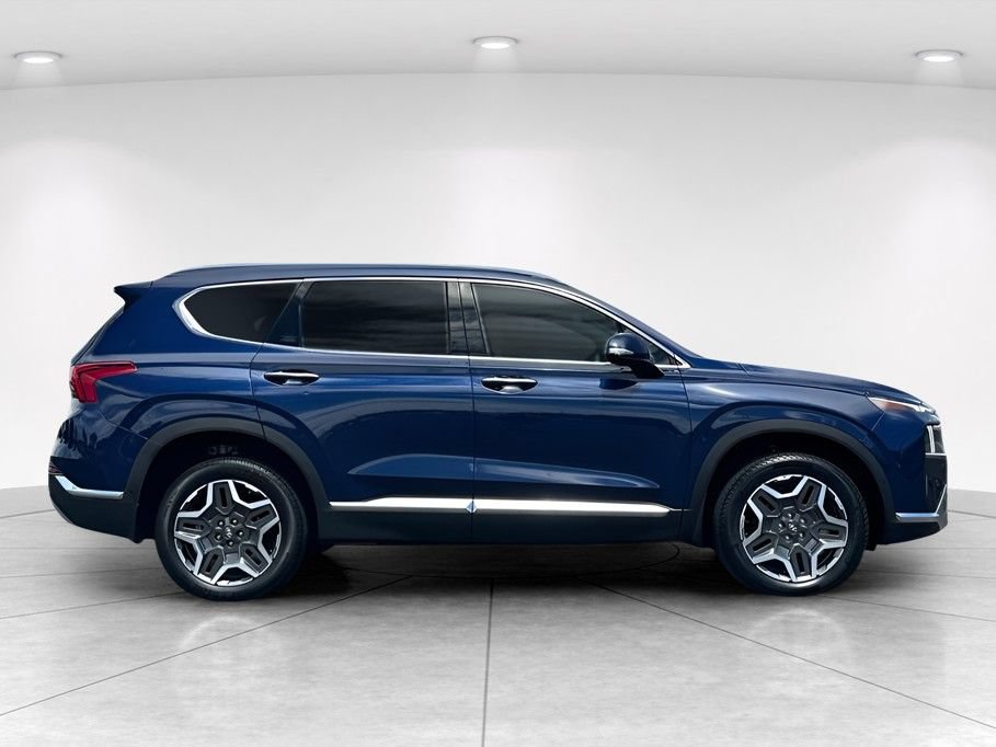 Used 2023 Hyundai Santa Fe Limited w/ Cargo Package AWD/4WD image 3