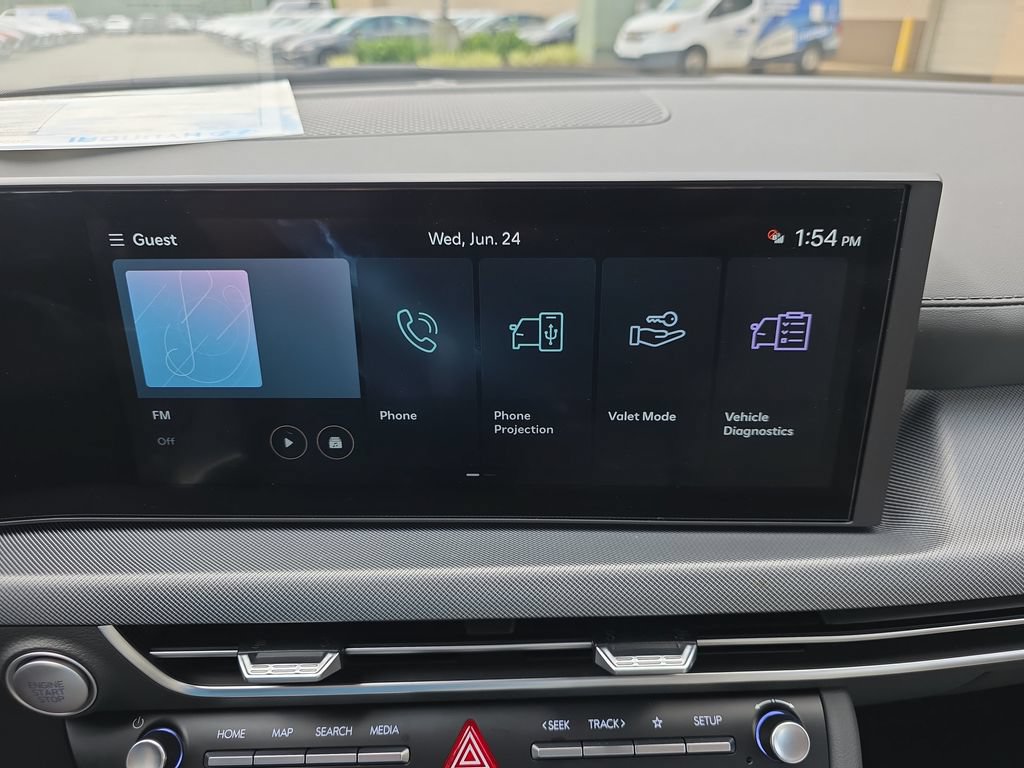 New 2026 Hyundai Sonata SEL FWD image 23