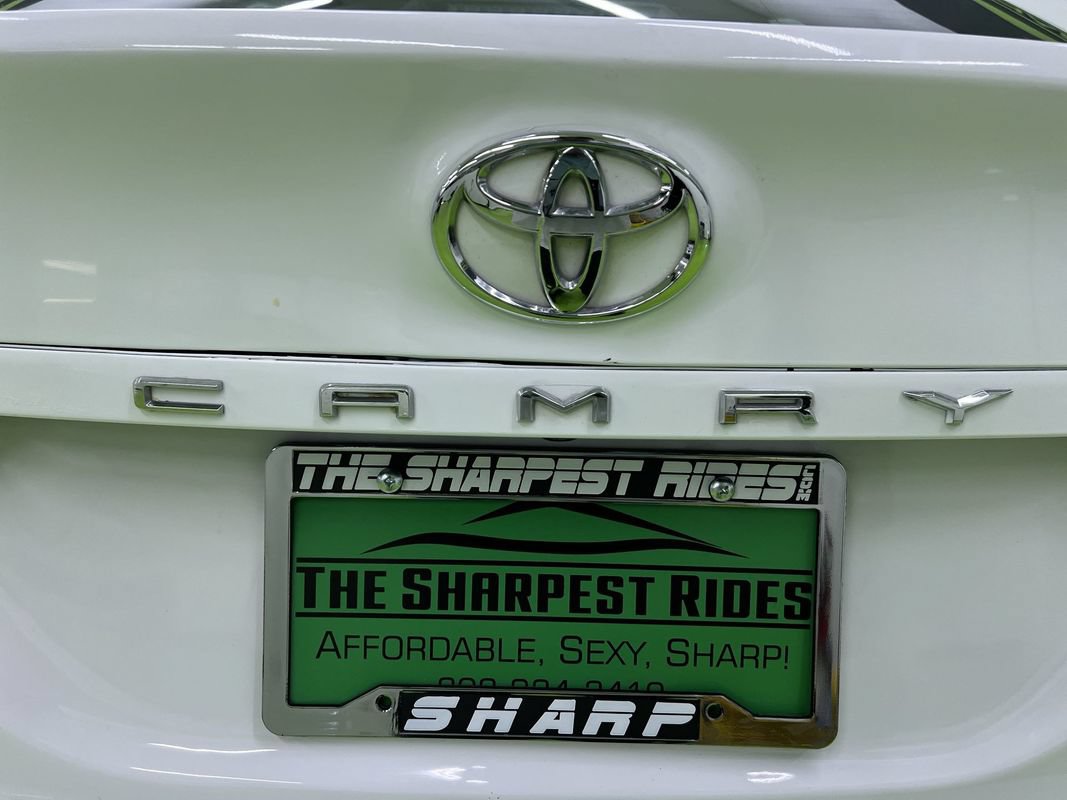 Used 2022 Toyota Camry LE FWD image 12