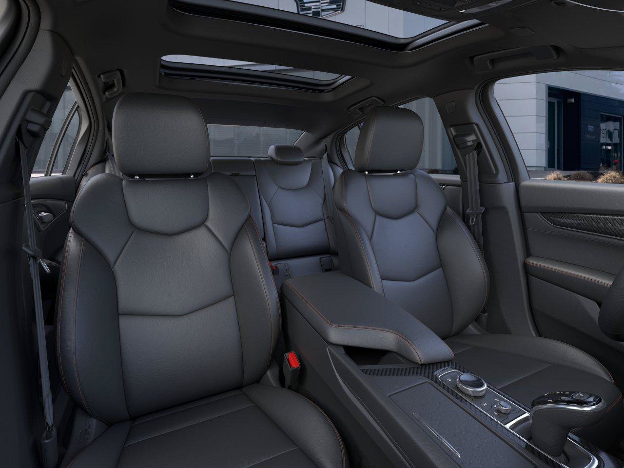 New 2026 Cadillac CT5 Sport AWD/4WD image 17