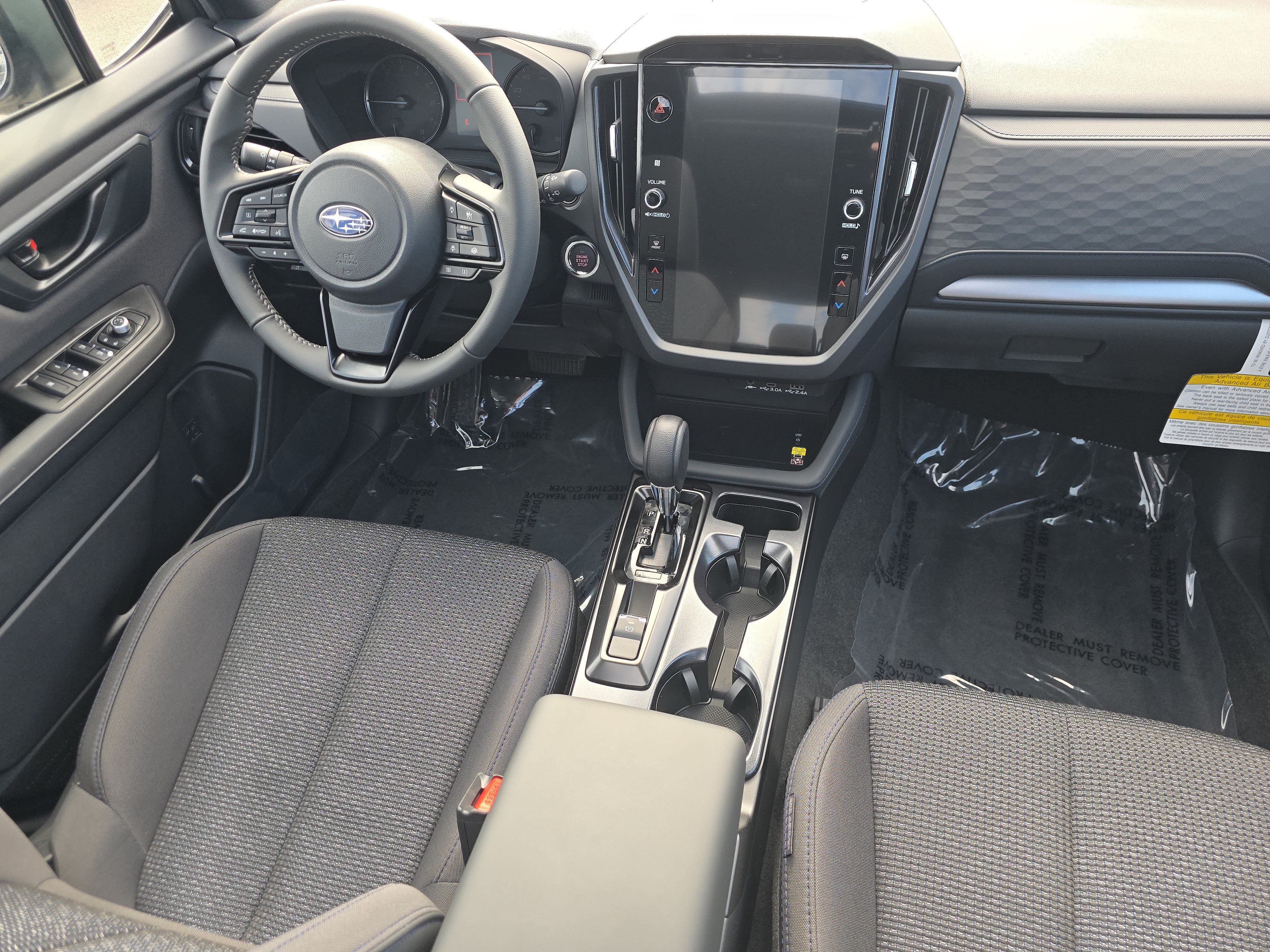 New 2026 Subaru Forester Premium AWD/4WD image 19