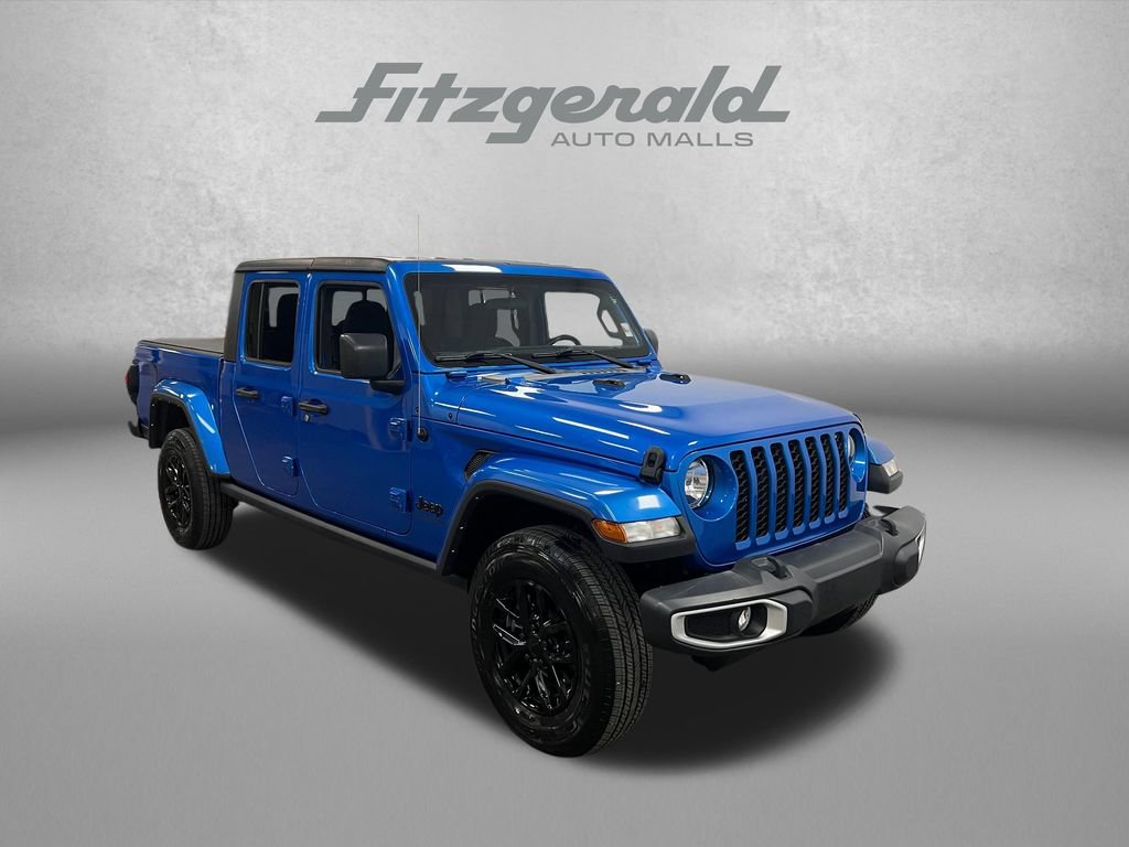 Used 2021 Jeep Gladiator Sport AWD/4WD image 7