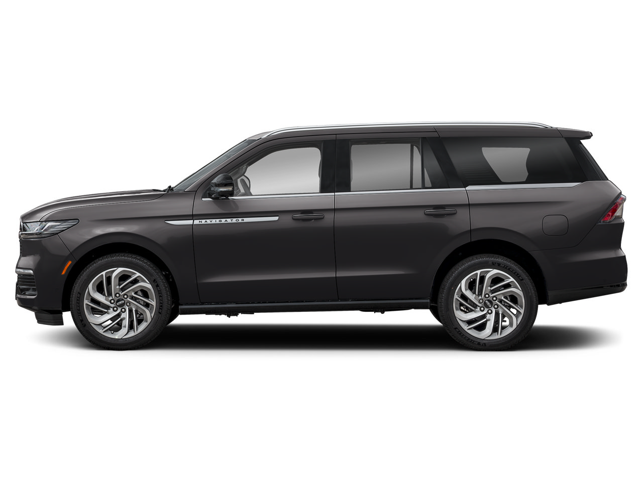 New 2026 Lincoln Navigator Reserve w/ Jet Appearance Package AWD/4WD image 4