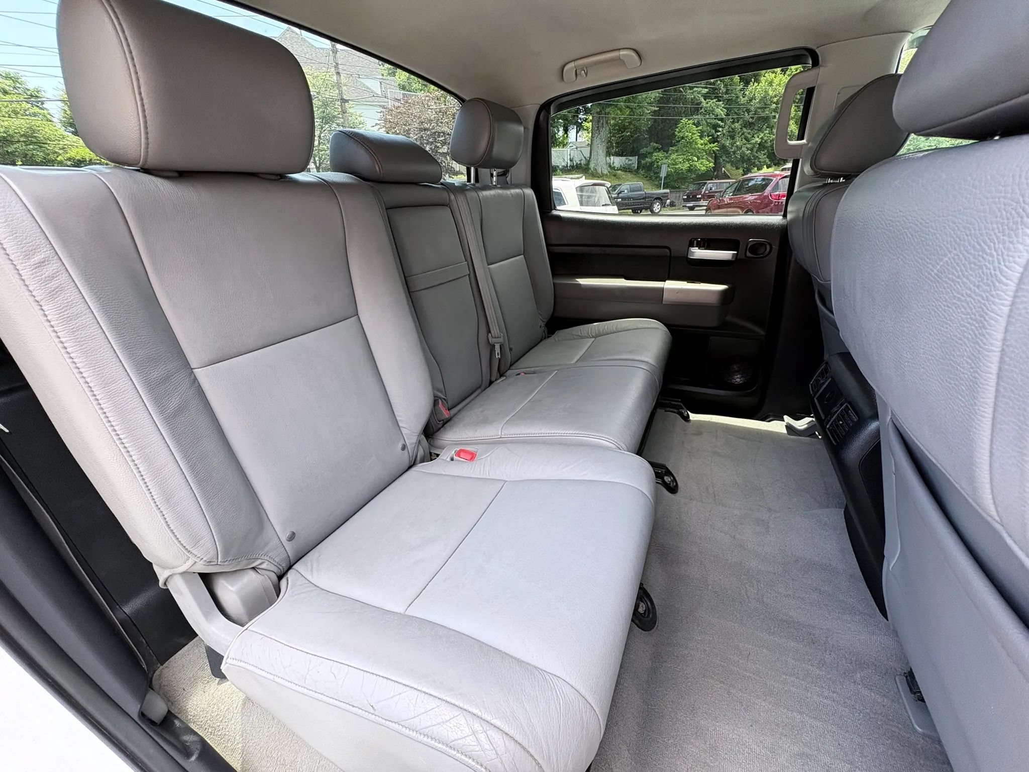Used 2008 Toyota Tundra Limited AWD/4WD image 18