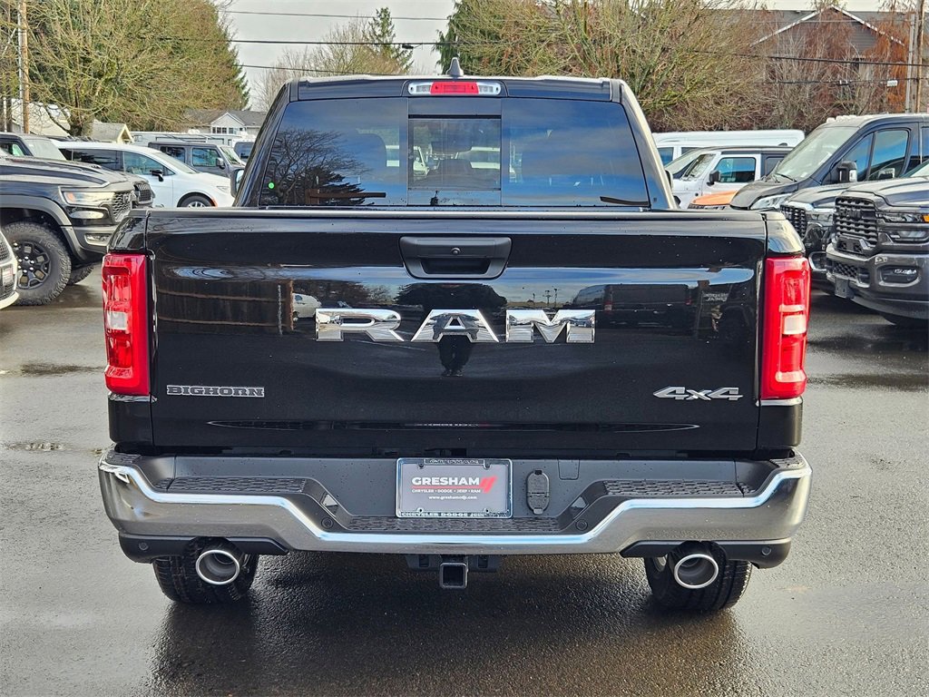 New 2026 RAM 1500 Big Horn image 6