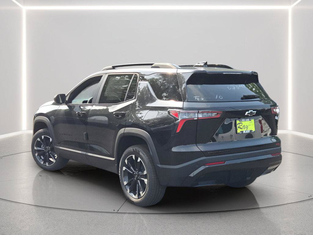 New 2027 Chevrolet Equinox RS AWD/4WD image 16