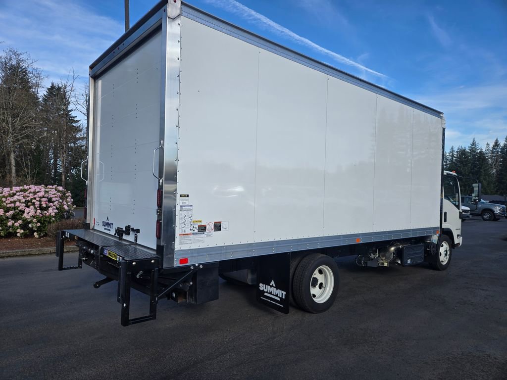 New 2024 Chevrolet Low Cab Forward 5500HD RWD image 7