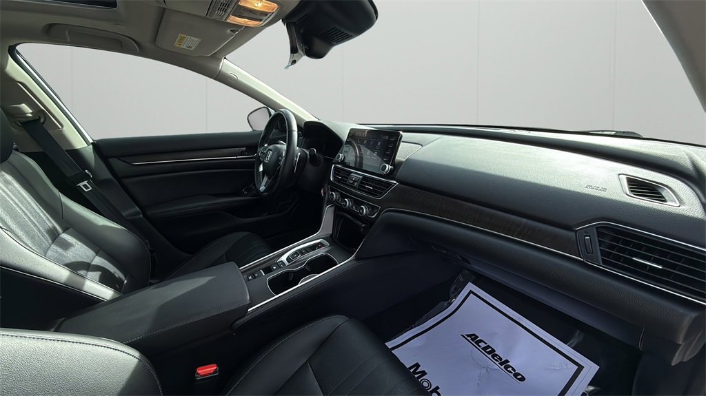 Used 2022 Honda Accord EX-L image 42