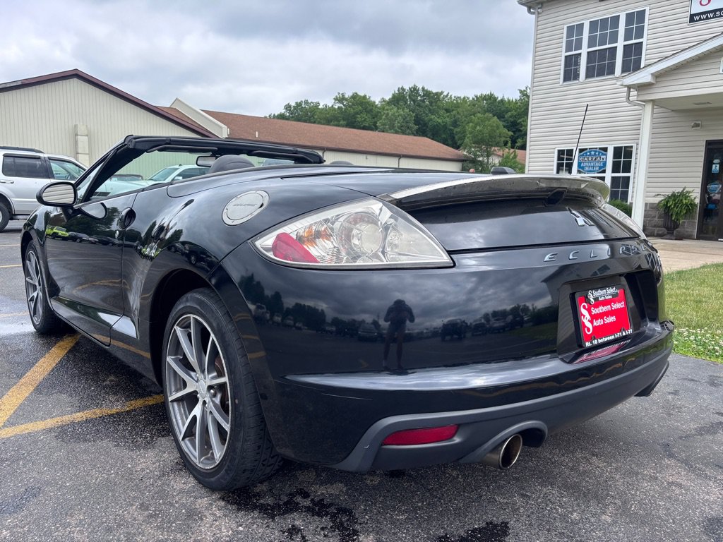 Used 2011 Mitsubishi Eclipse GT FWD image 26