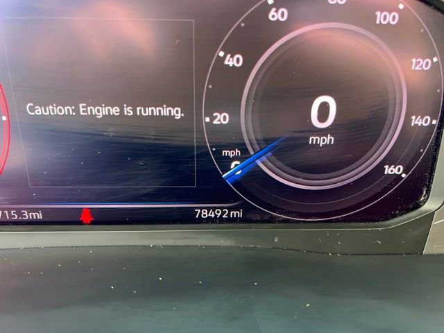 Used 2021 Volkswagen Atlas SEL FWD image 12