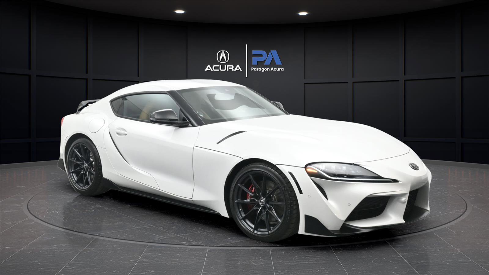 Used 2024 Toyota Supra Premium w/ Driver Assist Package RWD image 33