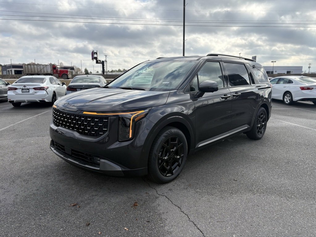 New 2026 Kia Carnival SX Prestige image 3