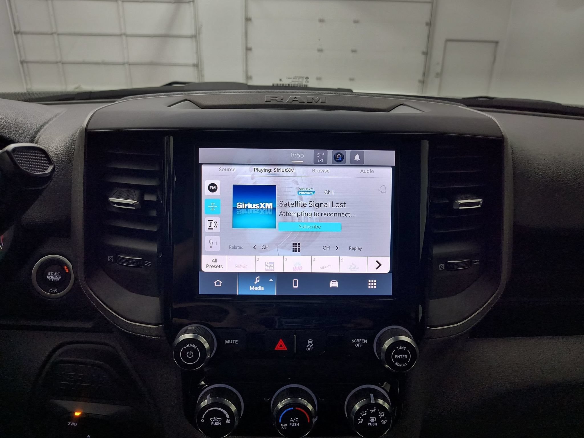 Used 2025 RAM 5500 Tradesman AWD/4WD image 13