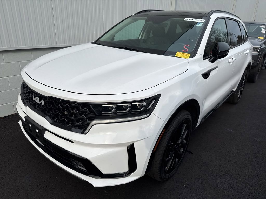 Used 2023 Kia Sorento SX image 7