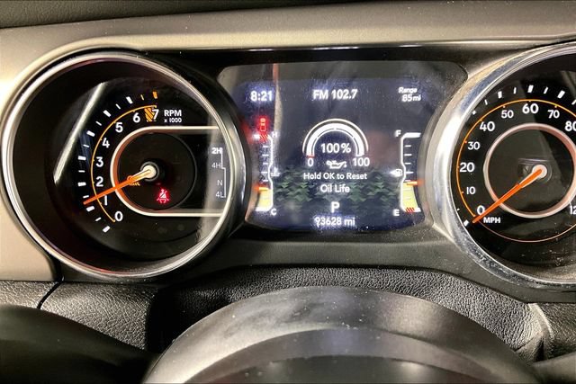 Used 2021 Jeep Gladiator Sport AWD/4WD image 12