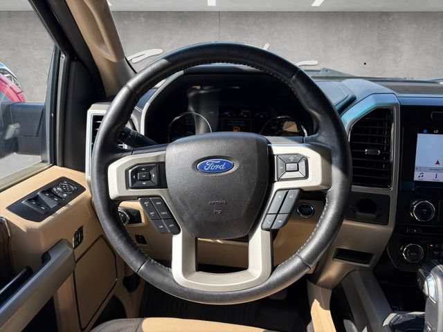 Used 2017 Ford F150 Lariat RWD image 21