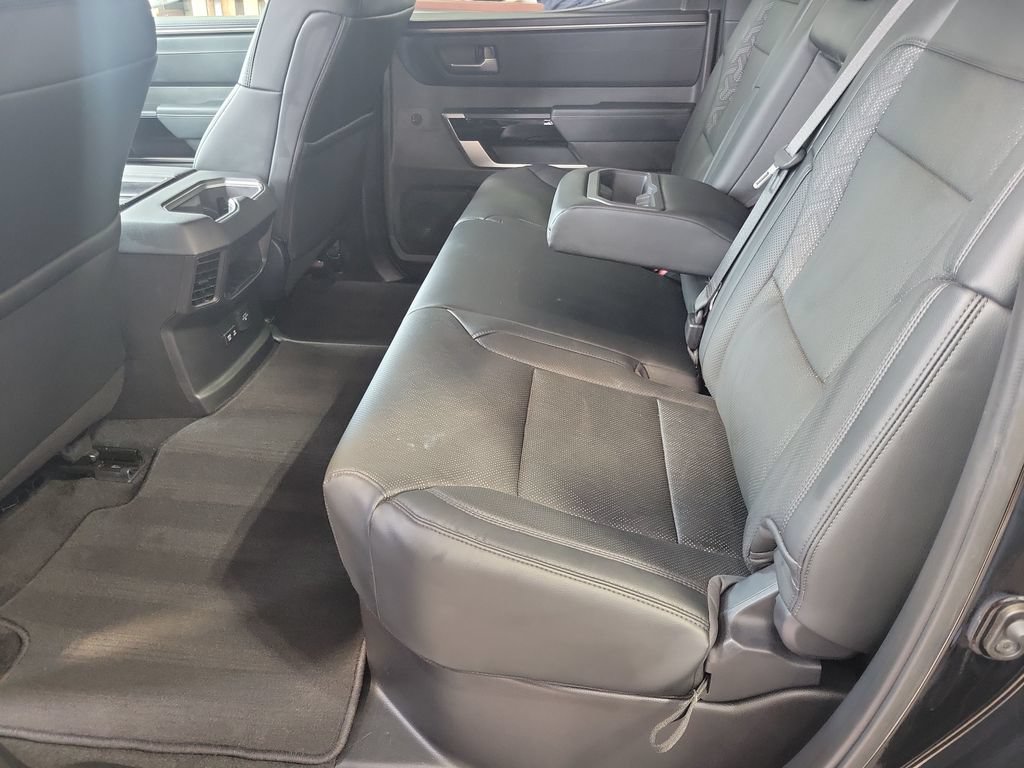 Used 2025 Toyota Tundra Limited w/ Power Package AWD/4WD image 22