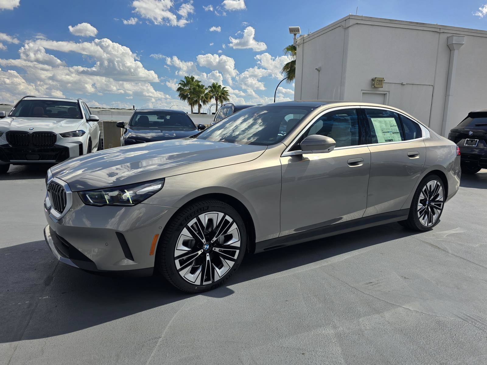 New 2026 BMW 530i xDrive w/ Executive Package AWD/4WD image 5