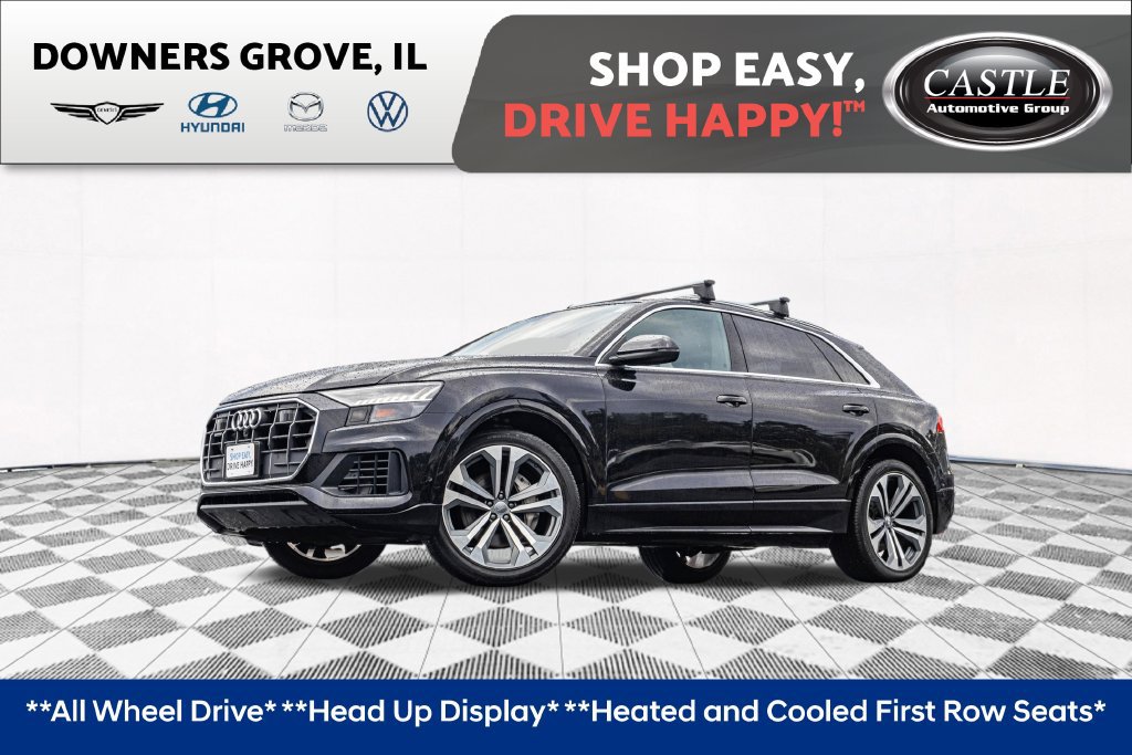 Used 2019 Audi Q8 Prestige AWD/4WD image 1
