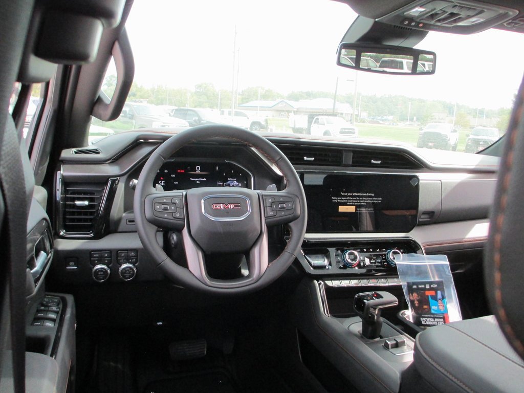 New 2026 GMC Sierra 1500 AT4 w/ AT4 Premium Package image 16