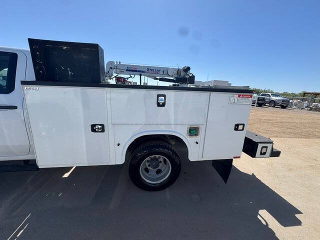 Used 2023 Chevrolet Silverado 3500 W/T w/ WT Fleet Convenience Package AWD/4WD image 60
