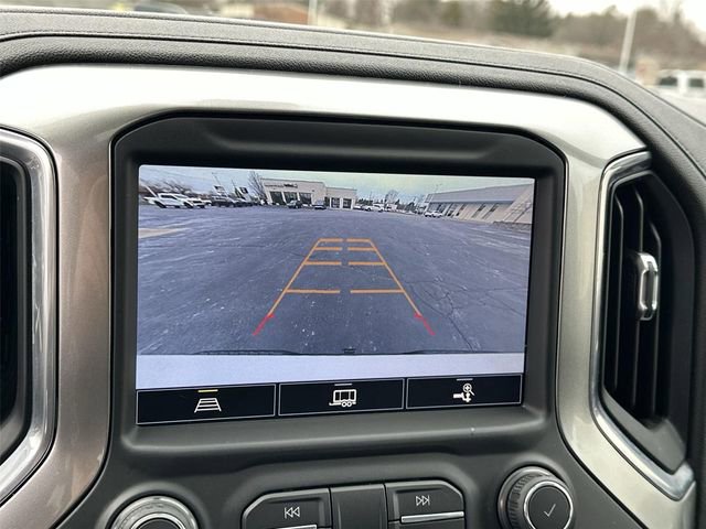Certified 2021 Chevrolet Silverado 1500 LT Trail Boss AWD/4WD image 14