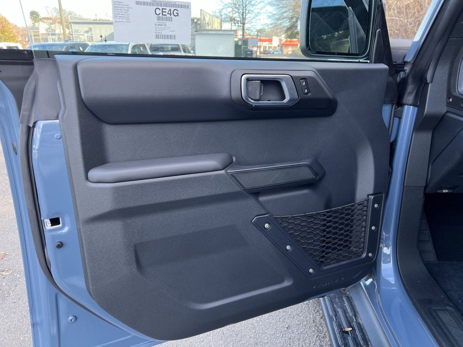 New 2025 Ford Bronco Outer Banks image 14