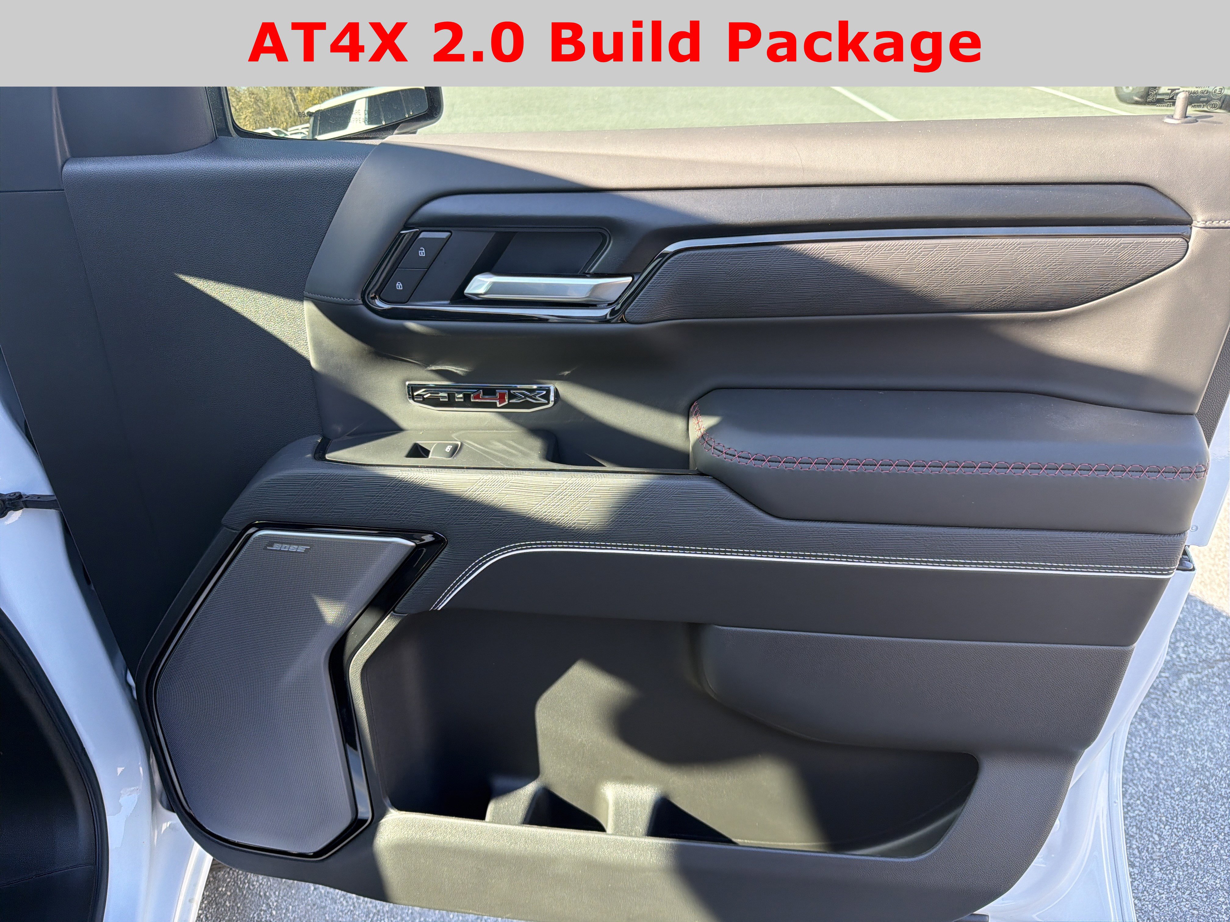 New 2026 GMC Sierra 1500 AT4X image 27