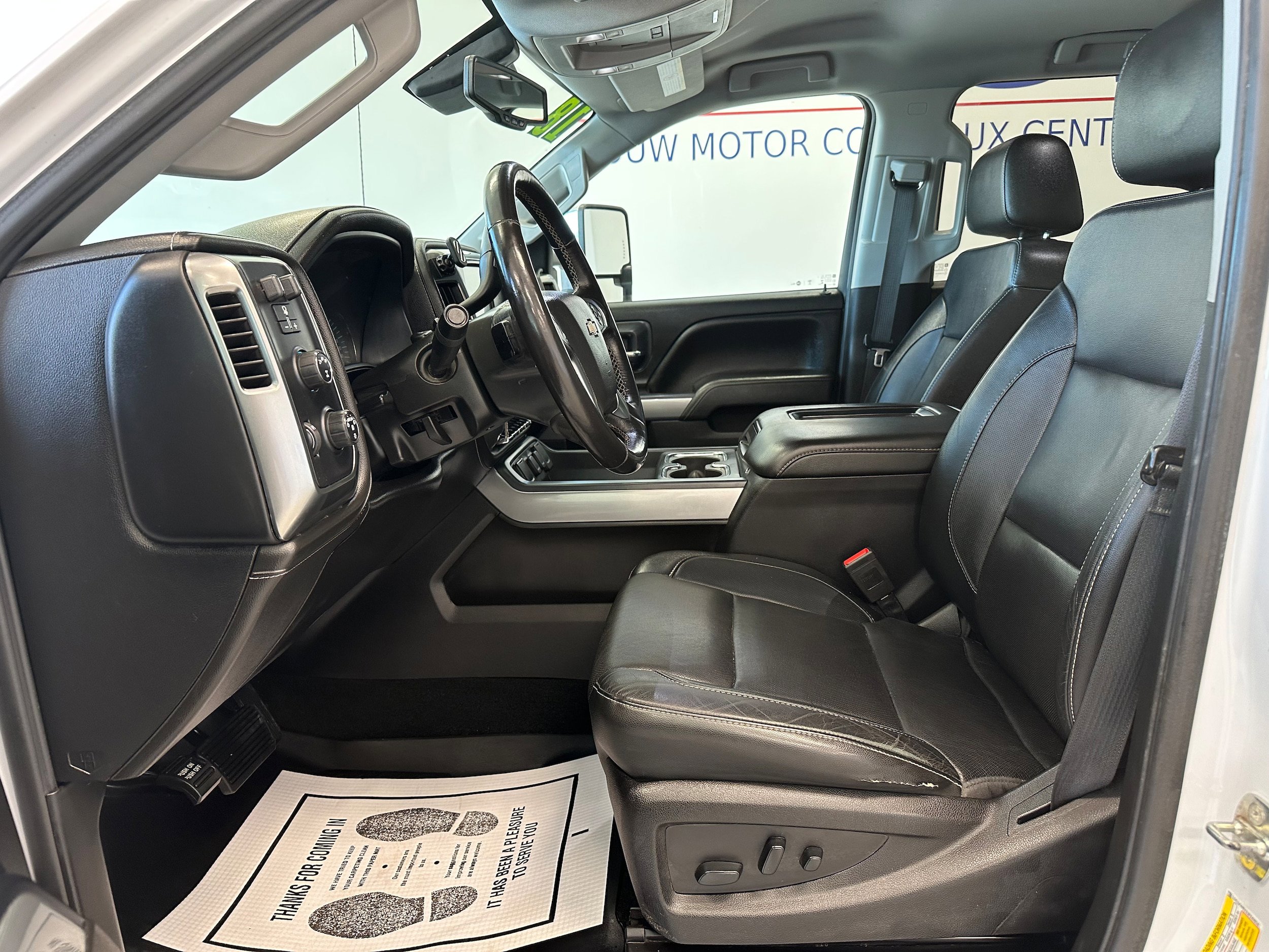 Used 2018 Chevrolet Silverado 2500 LTZ w/ Duramax Plus Package AWD/4WD image 10