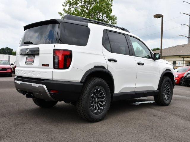 New 2026 Honda Passport TrailSport image 7
