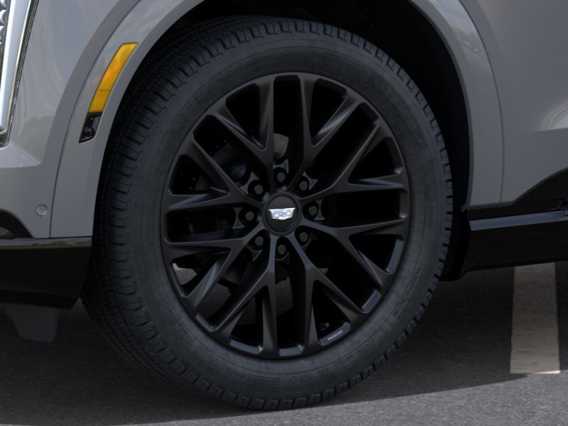 New 2026 Cadillac Escalade IQL Sport 2 w/ LPO, ONYX Package AWD/4WD image 9
