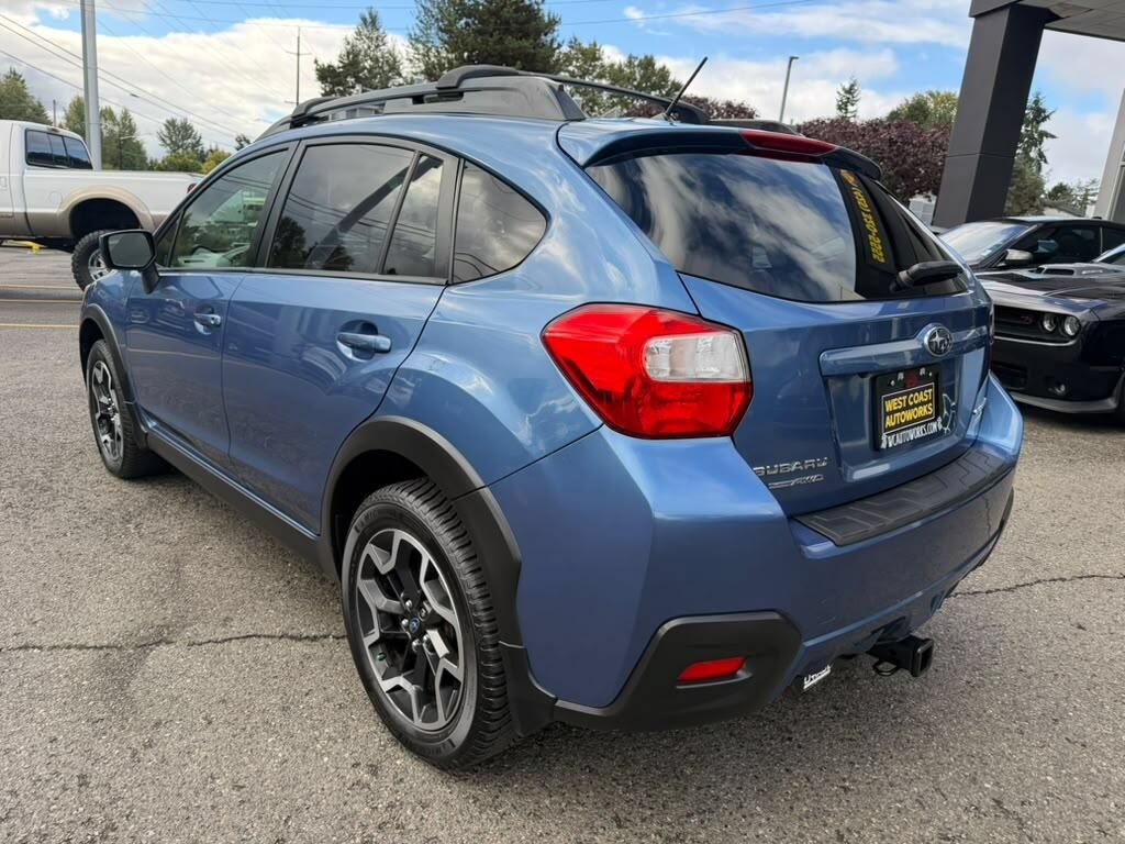 Used 2016 Subaru Crosstrek 2.0i Premium w/ Popular Package #1 AWD/4WD image 5