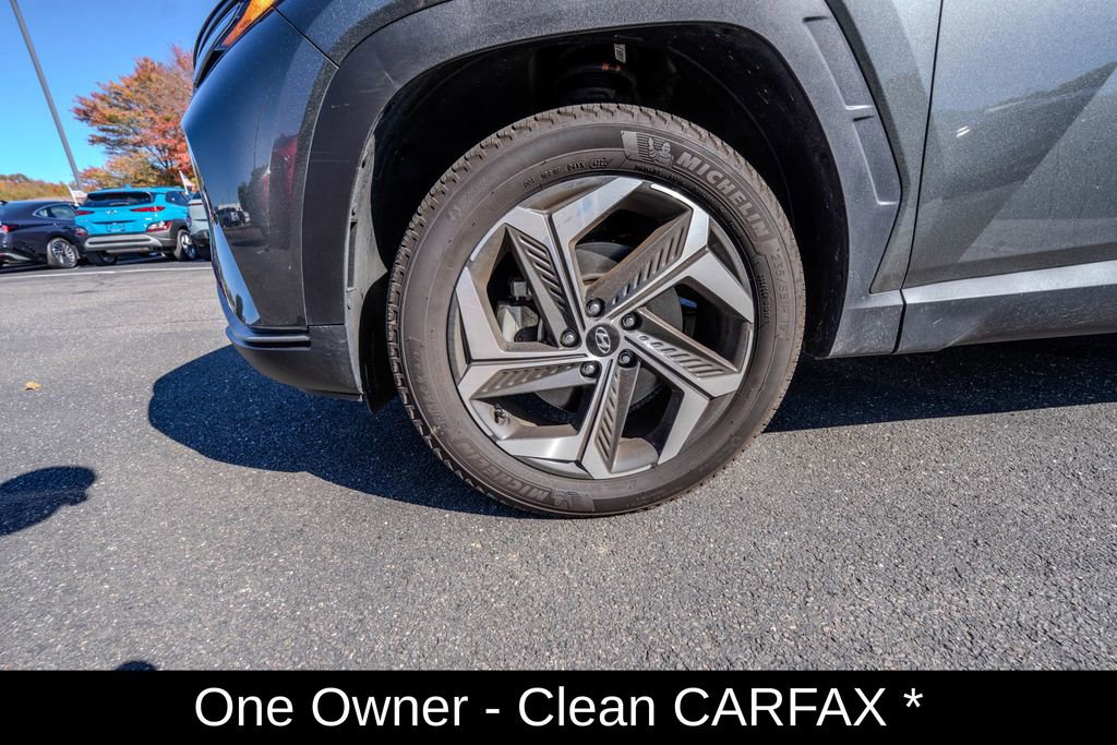 Certified 2023 Hyundai Tucson SEL w/ Convenience Package image 11