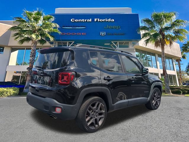 Used 2020 Jeep Renegade Altitude FWD image 5