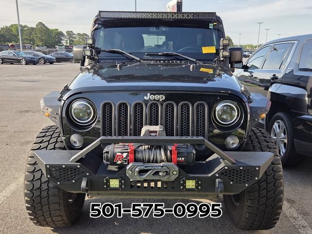 Used 2014 Jeep Wrangler Unlimited Sport w/ Quick Order Package 23S AWD/4WD image 8