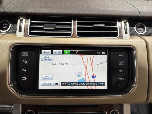 Used 2015 Land Rover Range Rover Supercharged image 26