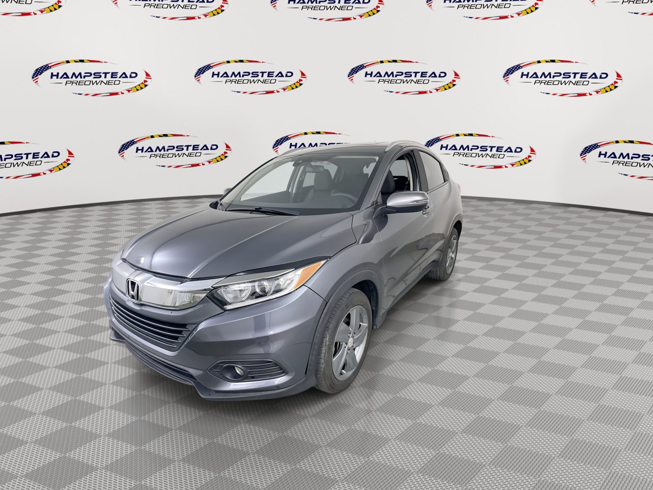 Used 2022 Honda HR-V EX image 4