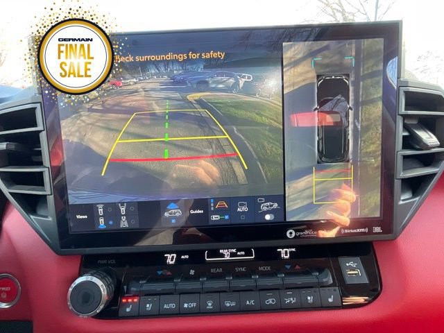 Used 2023 Toyota Sequoia TRD Pro image 16