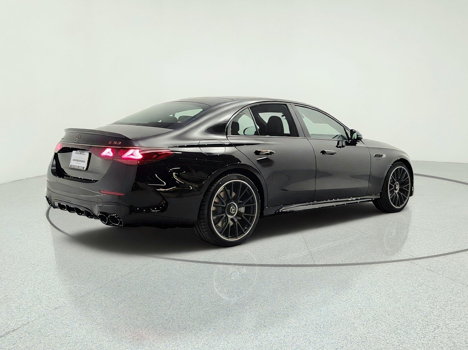 New 2026 Mercedes-Benz E 53 AMG e 4MATIC Sedan image 5