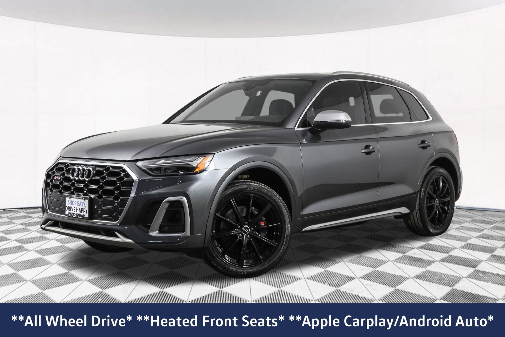 Used 2023 Audi SQ5 Premium w/ Convenience Package image 2