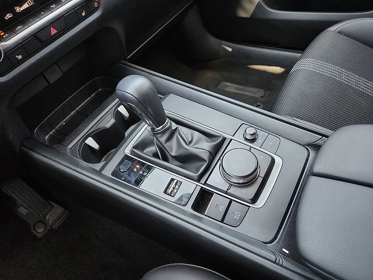 Used 2025 MAZDA CX-50 AWD 2.5 S w/ Cargo Package image 11