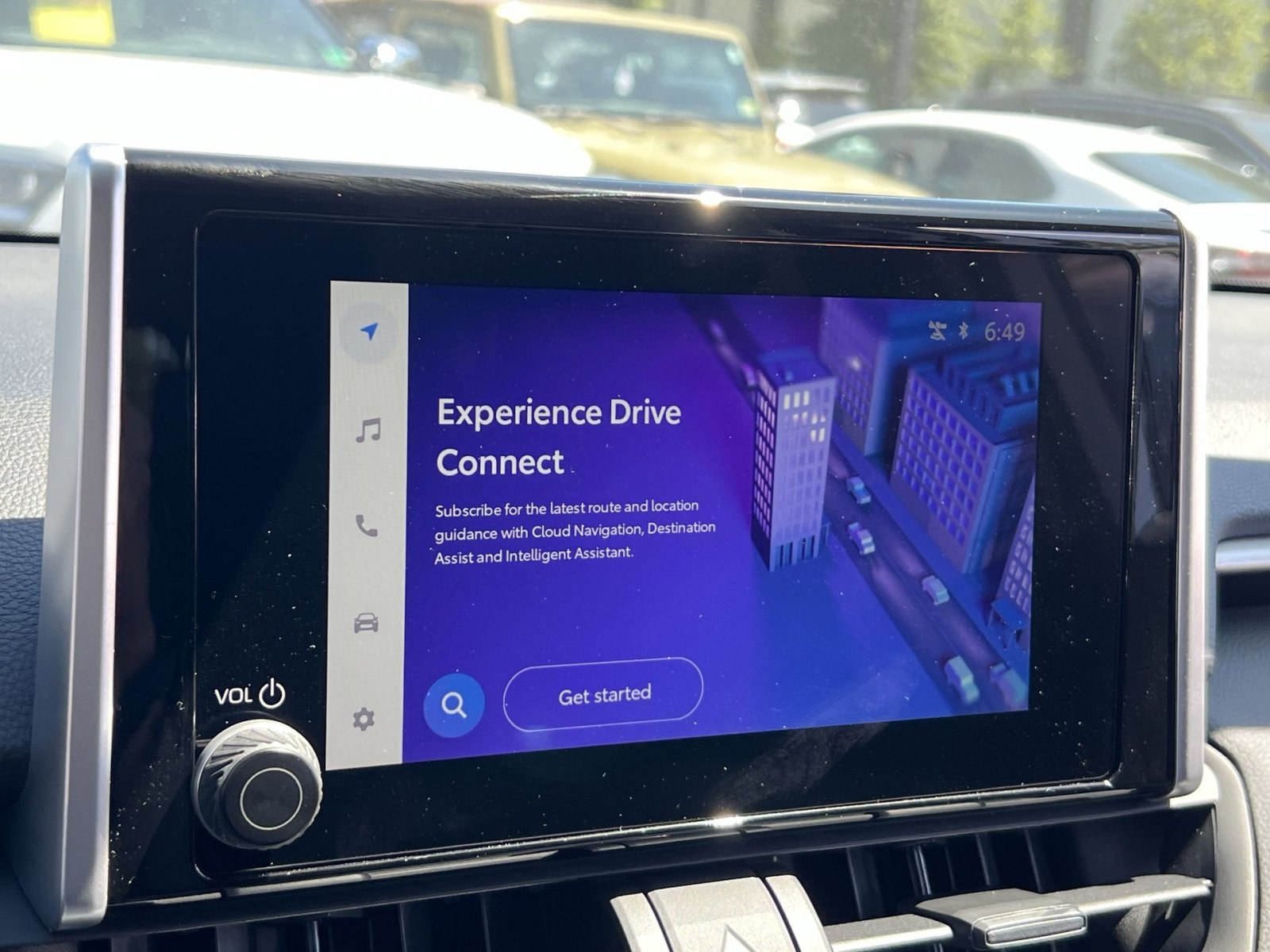 New 2025 Toyota RAV4 XLE image 15